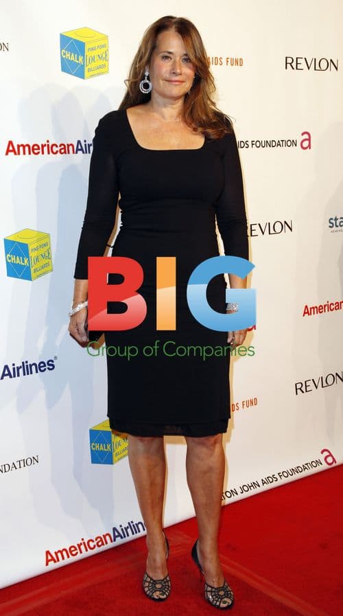 Lorraine Bracco at Elton John Aids Benefit
