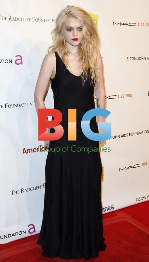 Sky Ferreia at Elton John Aids Foundation Benefit