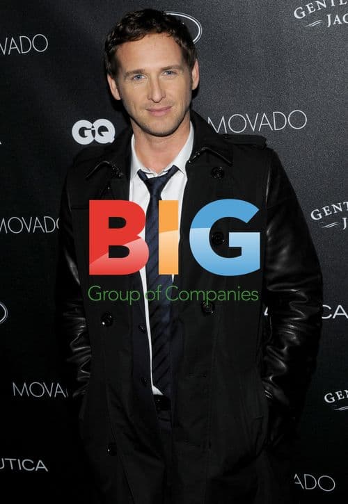 Josh Lucas at Gentlemen\'s Ball