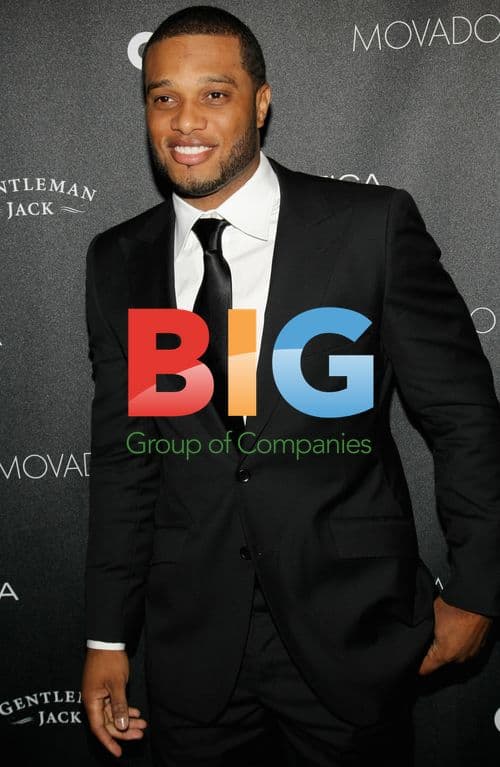 Robinson Cano at Gentlemen's Ball