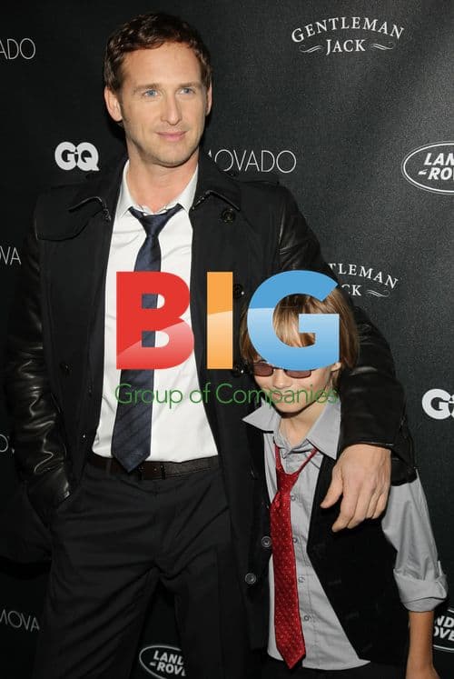 Josh Lucas and Wyatt Workman at Gentlemen's Ball
