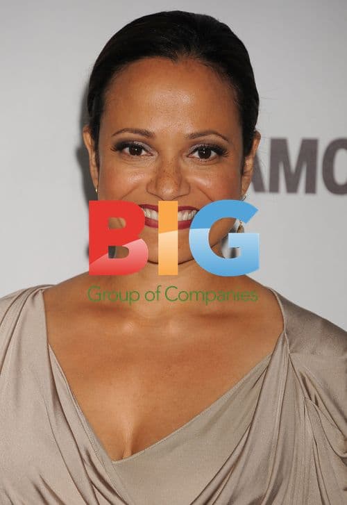 Judy Reyes at Glamour Reel Moments
