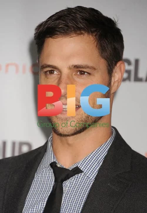 Sam Page at Glamour Reel Moments