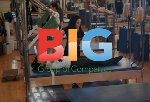 Nancy Dell'Olio at Gym in London