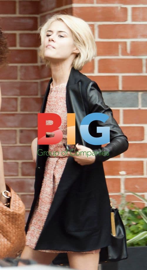 Rachel Taylor Spotted in Sydney