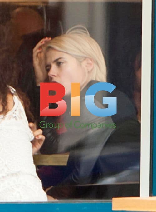 Rachel Taylor Spotted in Sydney