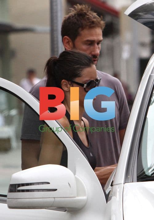 Adriana Lima Spotted After Workout in Miami