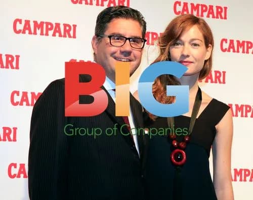 Campari Calendar Debut 2011 in Milan