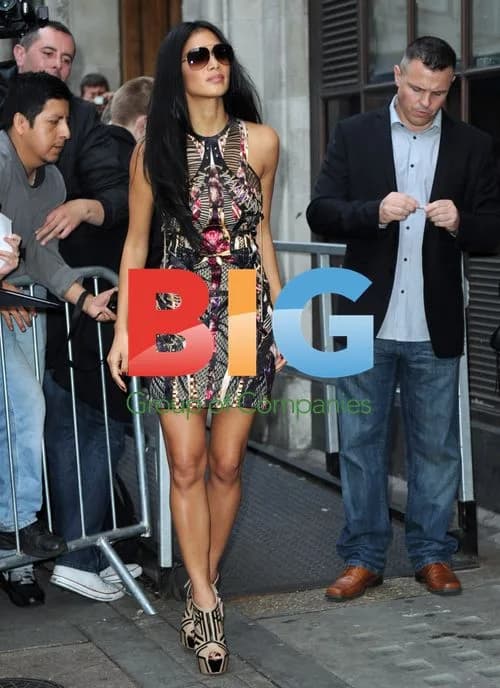 Nicole Scherzinger Leaving BBC Radio 1