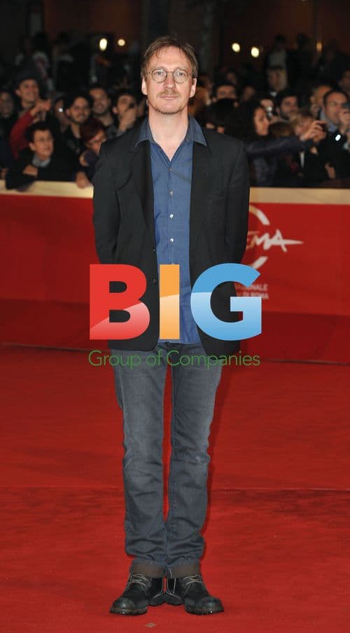 David Thewlis at 'The Lady' Premiere