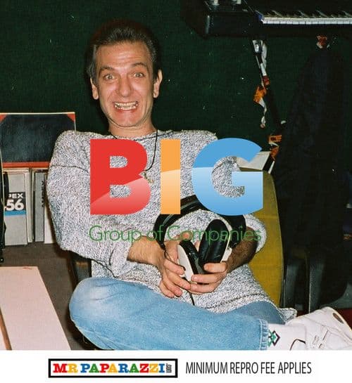 Tulisa's father Plato Contostavlos