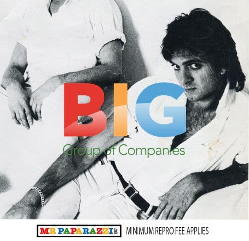 Plato Contostavlos with Byron (Dappy's father)