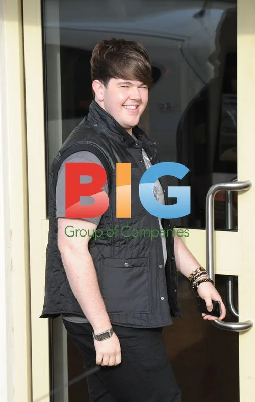 The X Factor Contestants Arrive for Rehearsals