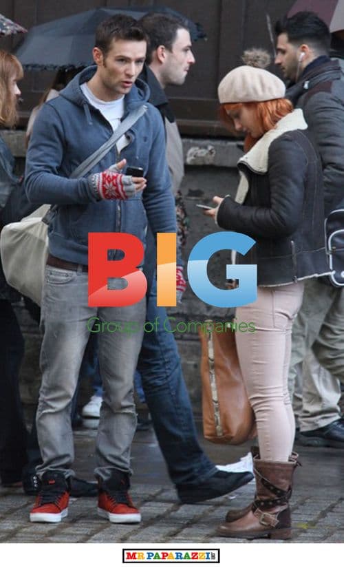 Harry Judd and Aliona Vilani Visit Thai Massage Parlor