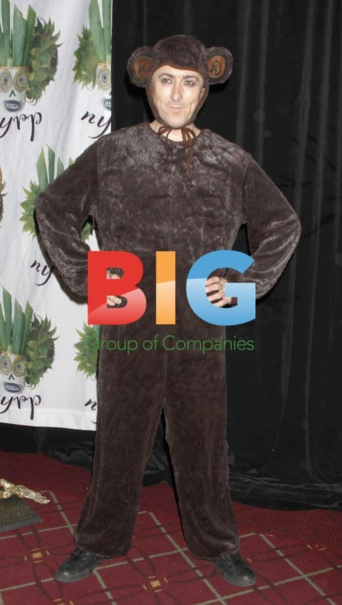 Bette Midler at Hulaween Gala