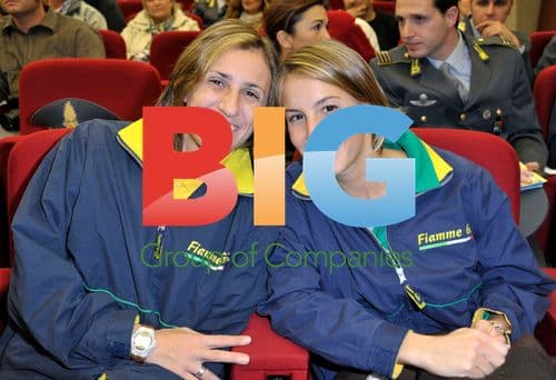 Antonietta Di Martino and Tania Cagnotto at Sport Movies & TV Fest