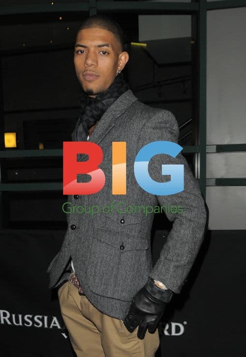 Richard Rawson leaving Merah club in London