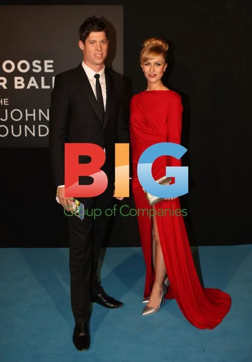 Katherine Kelly at The Grey Goose Winter Ball
