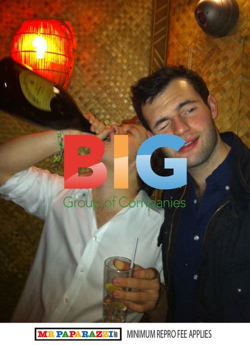 Young Apprentice Star Caught Partying