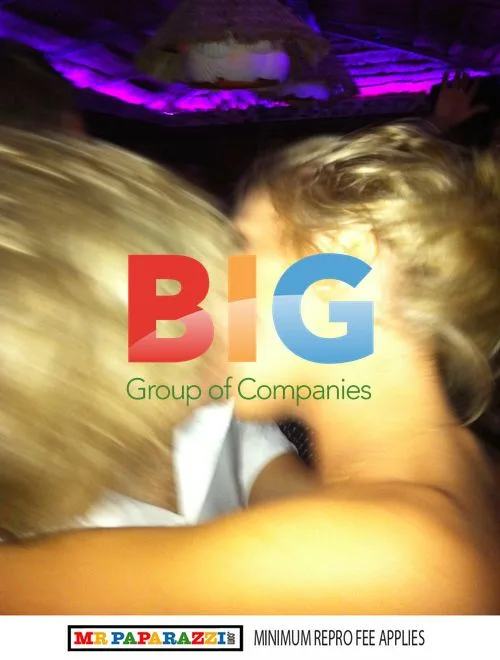 Young Apprentice star caught partying hard