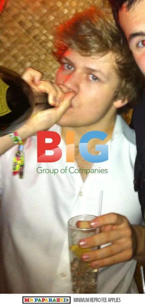 Young Apprentice Star's Wild Party