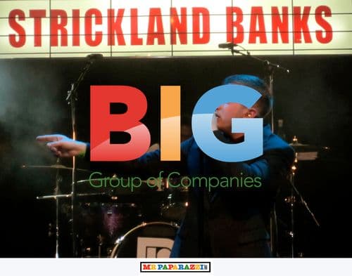 Plan B Performs at The Grey Goose Winter Ball