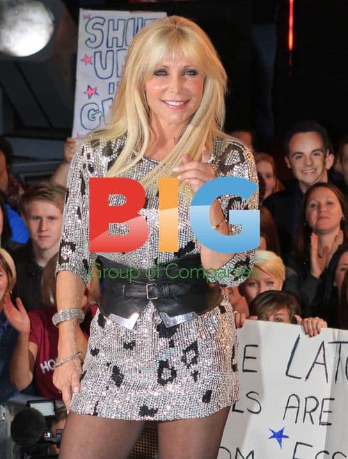 Pamela Bach-Hasselhoff at CBB Eviction
