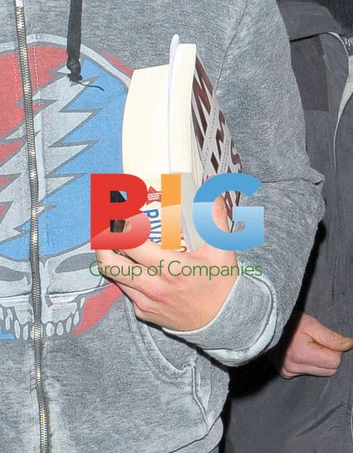 Joey Barton Reads "Team Of Rivals"