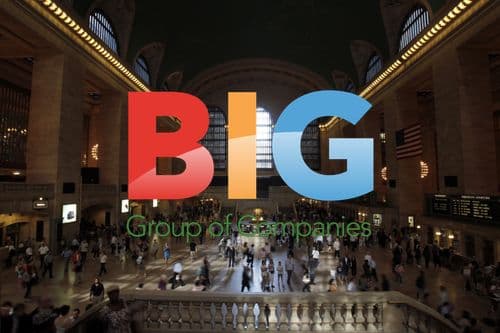 Grand Central Station After Hurricane Irene