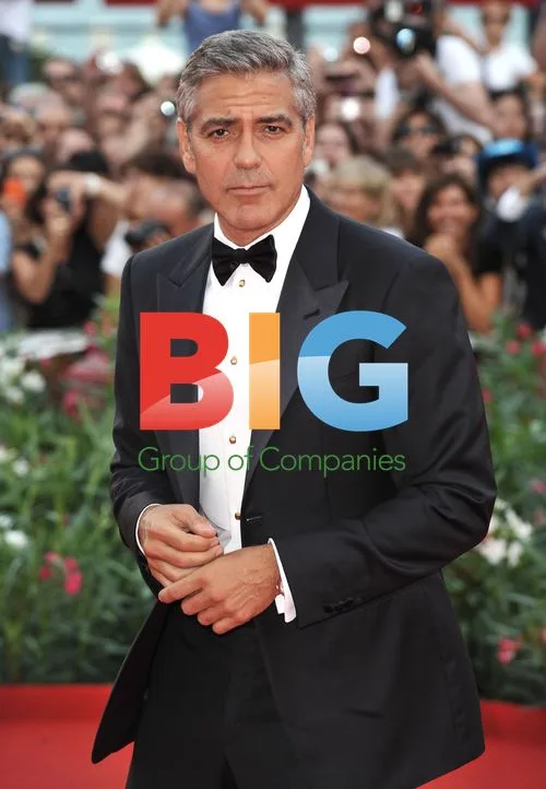 George Clooney at 'The Ides of March' Premiere