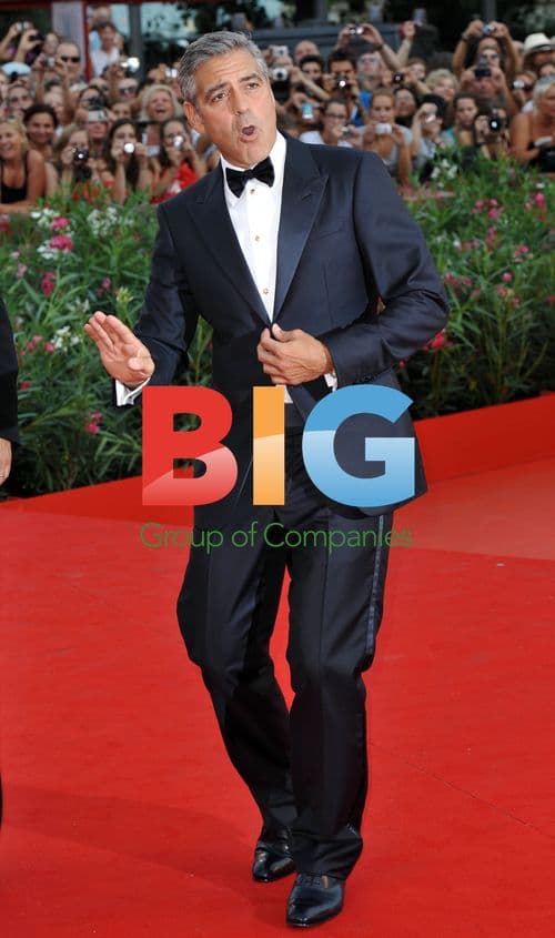 Premiere of 'The Ides of March'