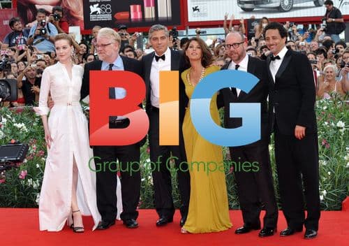 The Ides of March Premiere at Venice Film Festival