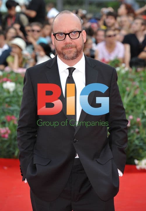 Paul Giamatti at 'The Ides of March' Premiere