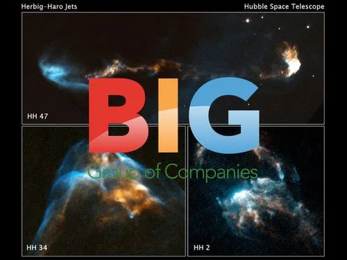 Hubble Captures Herbig-Haro Star Formation