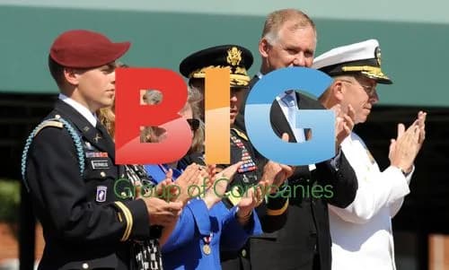 Petraeus Farewell Ceremony