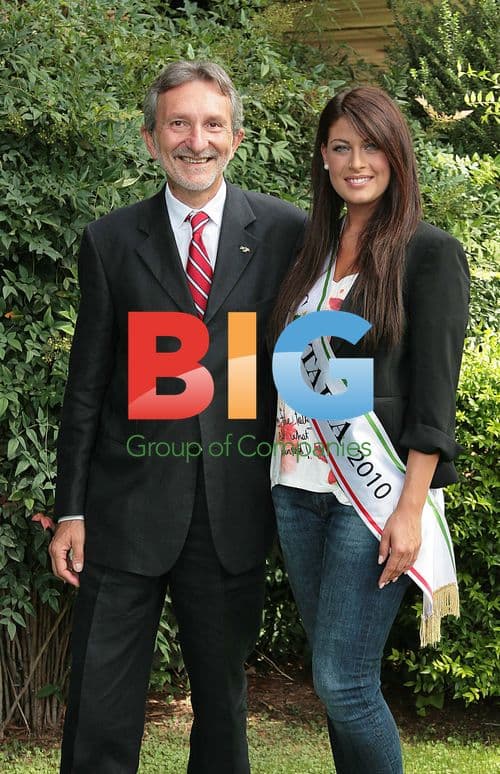 Miss Italy 2011 Photocall