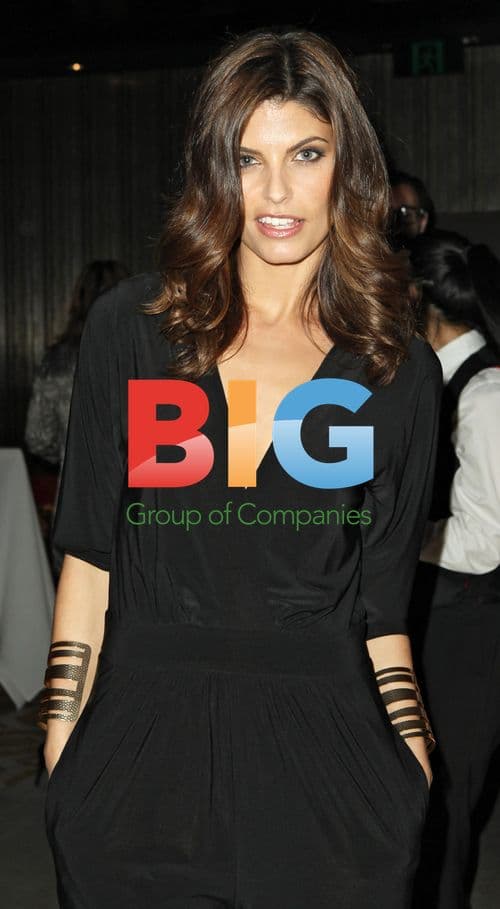 Zoe Ventoura at Wild Boys Premiere