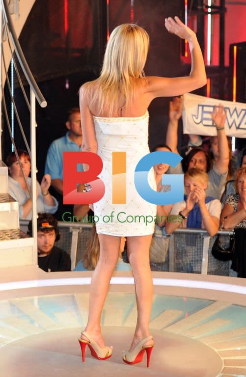 Tara Reid at 'Celebrity Big Brother'