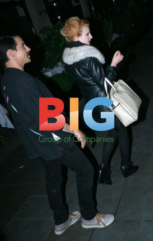 Celebs Enjoy Night Out in London, UK