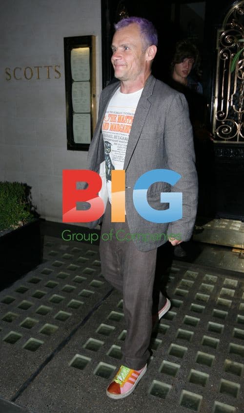 Celebs Enjoy Night Out in London, UK