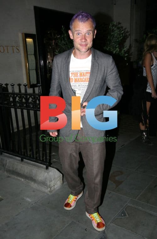 Celebs Enjoy Night Out in London, 2011
