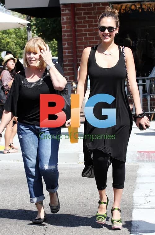 Jessica Alba's Post-Baby Bod