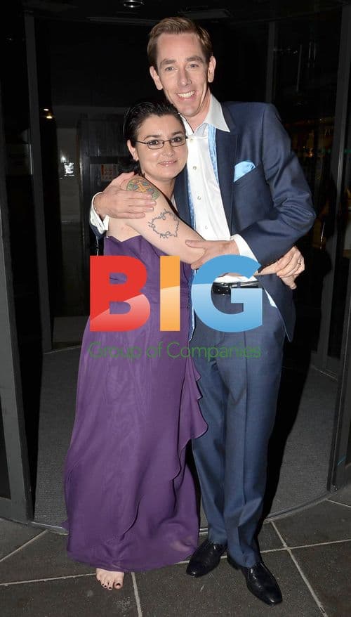 Sinead O'Connor on Late Late Show