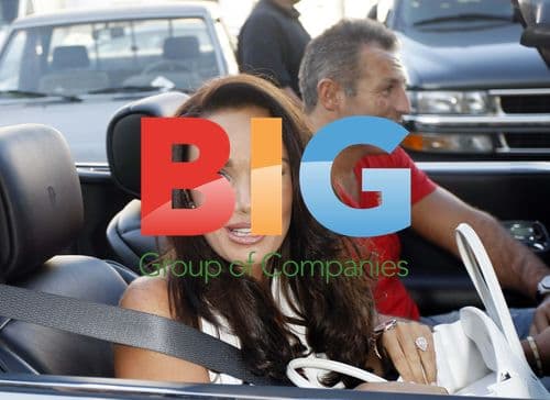 Tamara Ecclestone goes shopping in Beverly Hills