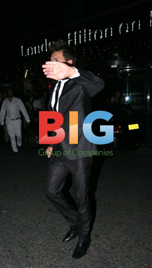 Katie Price celebrates boyfriend's birthday