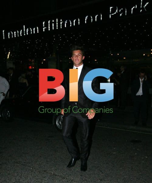 Katie Price celebrates Leandro Penna's birthday