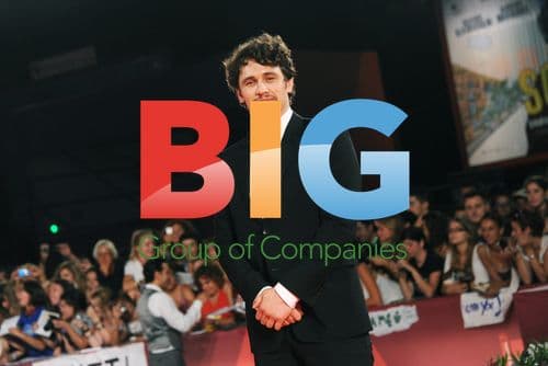 James Franco at Venice Film Festival Premiere