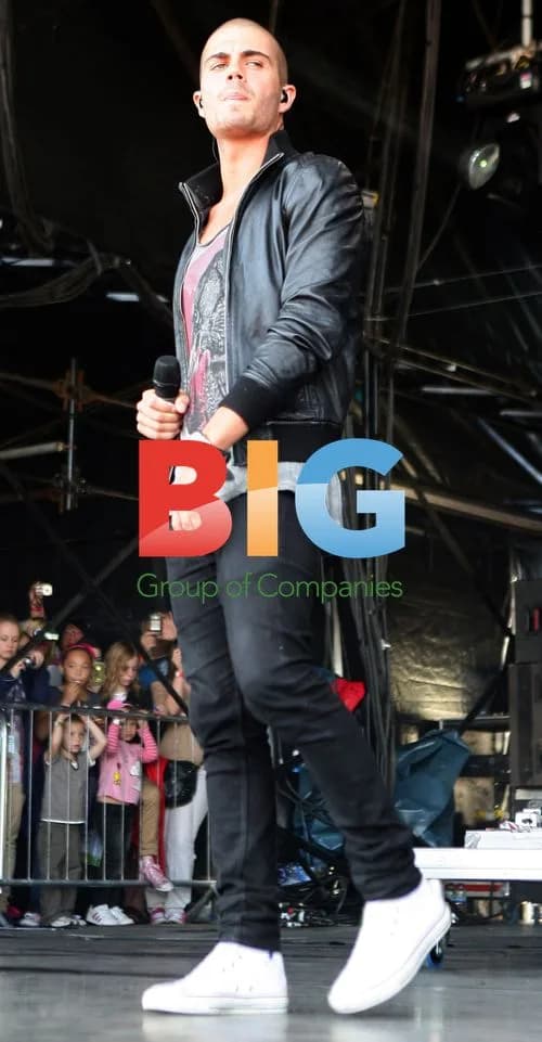 The Wanted at Ultrasound Music Festival
