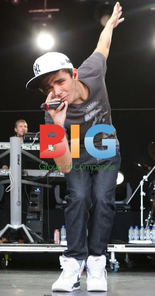 The Wanted at Ultrasound Music Festival