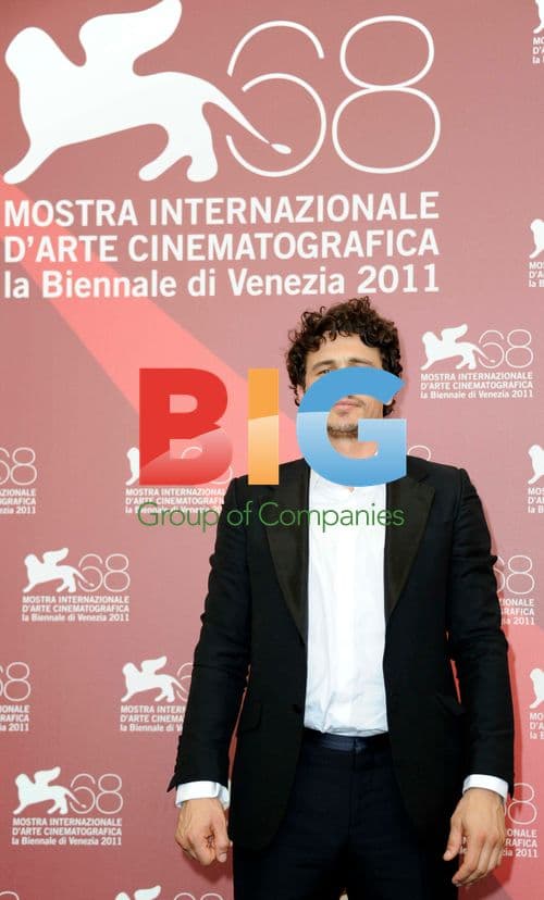 James Franco at 'Sal' Photocall in Venice